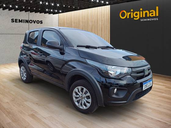 FIAT MOBI 1.0 EVO FLEX LIKE. MANUAL